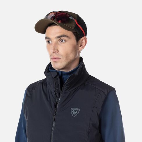 Rossignol Opside Vest - Insulated Ski Vests for Men - Light, Water-resistant Snow Vests in Saudi Arabia