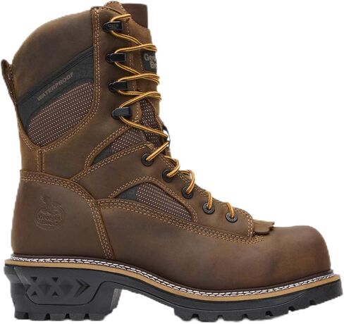 Georgia Boot Men's Gb00617 Industrial-and-Construction-Boots in Saudi Arabia