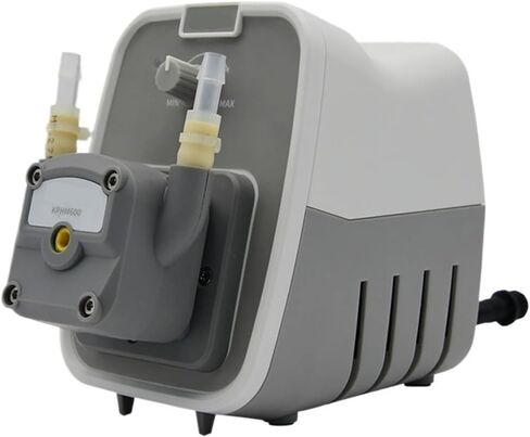 250 ~ 600 مل / دقيقة KCP600 و KCP200 مضخة تمعجية 24 فولت محرك تيار مستمر مضخة الجرعات تدفق قابل للتعديل (نحن، KCP600-B17) in Kuwait