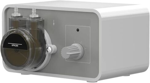 M1-KPK200 مضخة تمعجية 25 مل ~ 150 مل / دقيقة 12 فولت محرك تيار مباشر قابل للتعديل سرعة مضخة الجرعات السائلة (الاتحاد الأوروبي) in Kuwait