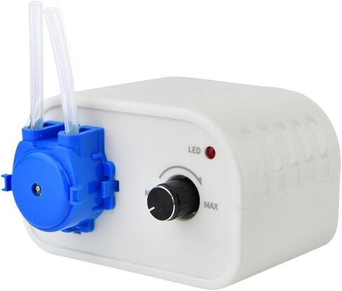 4-65ml/min NKCP Peristaltic Pump 12V with Power Variable Speed ​​Liquid Pump(EU,NKCP-DC-S10B) in Saudi Arabia