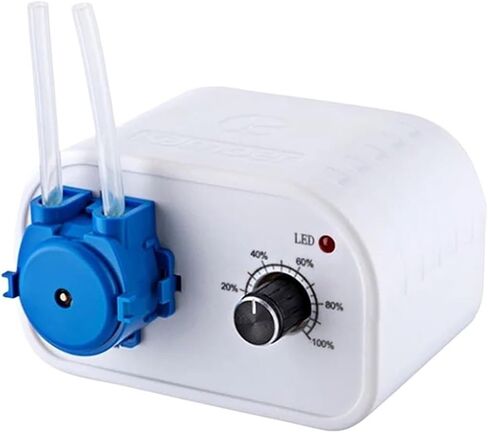 4-65ml/min NKCP Peristaltic Pump 12V with Power Variable Speed ​​Liquid Pump(EU,NKCP-DC-S10B) in Saudi Arabia