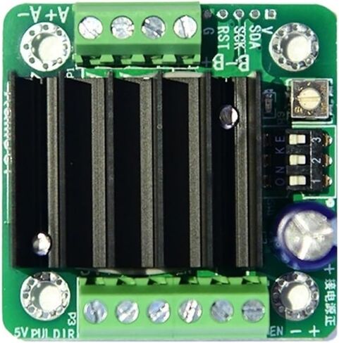 0 ~ 5.9 مل / دقيقة KPMP10 مضخة تمعجية 24 فولت مع 28 محرك متدرج مضخة تحضير ذاتية 4 دوارات مضخة جرعات عالية الدقة (KMD-42B-P مع 2802، KPMP10-ST-MED55) in Kuwait