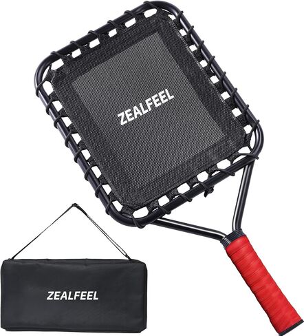 Baseball Racket for Fly Balls, 19-Ounce Fungo Racket Baseball/Softball Training, Scientific Weighted Bat with Ergonomic for Parents & Coaches, Designed to Hitting Ground Balls, Pop Flies & Line Drives in Kuwait