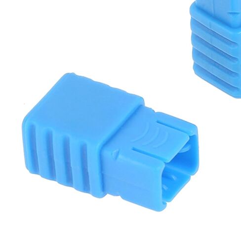 5Pcs Tungsten Carbide Thread 4Flute Milling Cutter Tool End Mill Set High Performance Durable Woodworking Construction Engineering Accessories in Kuwait