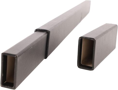 Cello Bow Case, Universal Violin Bow Case Simple Style Viola Pull Type Lightweight Protector with Strong Shell Velvet Lining for Violin Accessories in Kuwait