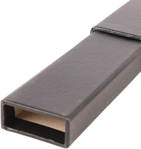 Cello Bow Case, Universal Violin Bow Case Simple Style Viola Pull Type Lightweight Protector with Strong Shell Velvet Lining for Violin Accessories in Kuwait