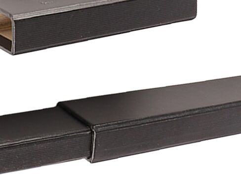 Cello Bow Case, Universal Violin Bow Case Simple Style Viola Pull Type Lightweight Protector with Strong Shell Velvet Lining for Violin Accessories in Kuwait