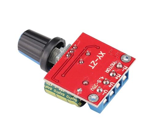 2 قطعة PWM وحدة تحكم في سرعة محرك التيار المستمر 5A 90 واط قابل للتعديل تيار مستمر 4.5 فولت-35 فولت سائق منظم سرعة المحرك مفتاح التحكم في السرعة in Kuwait