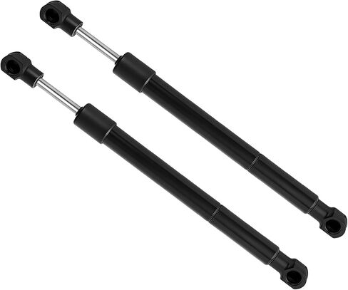 2Pcs 5100940 Steering Damper Shock Absorber, Compatible with Ferris IS500Z IS1500Z IS1500ZX IS2000Z IS2500Z IS3100Z IS5100Z F50XT F150XT F200XT Mower Dampener Replacement Part, Replace 5100940SM in Kuwait