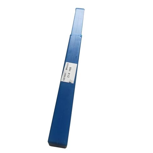 1PC 8mm C Push-Type Keyway Broach HSS Metric Size CNC Machine Tool in Saudi Arabia