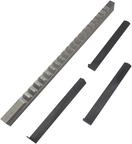 1 قطعة دفع من نوع Keyway Broach 16 مللي متر E متري الحجم الدبابيس أدوات التطرق لأداة التوجيه باستخدام الحاسب الآلي لأعمال المعادن جهاز التوجيه باستخدام الحاسب الآلي in Kuwait