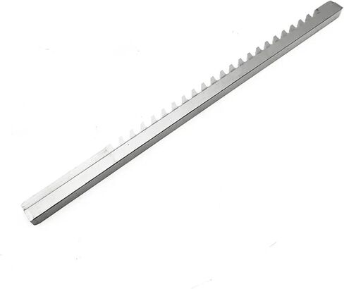 1PC Push-Type Keyway Broach 6mm C1 Metric Size Broaches Broaching Tools for CNC Router Tool Metalworking in Saudi Arabia