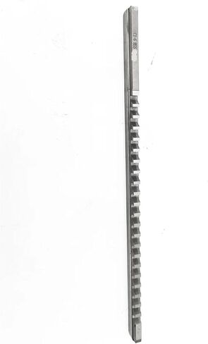 1PC Push-Type Keyway Broach 6mm C1 Metric Size Broaches Broaching Tools for CNC Router Tool Metalworking in Saudi Arabia