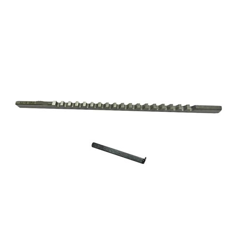 1 قطعة 2 و 3 مللي متر أ دفع نوع Keyway Broache متري الحجم HSS Keyway أداة القطع لتصنيع المعادن جهاز التوجيه باستخدام الحاسب الآلي in Kuwait