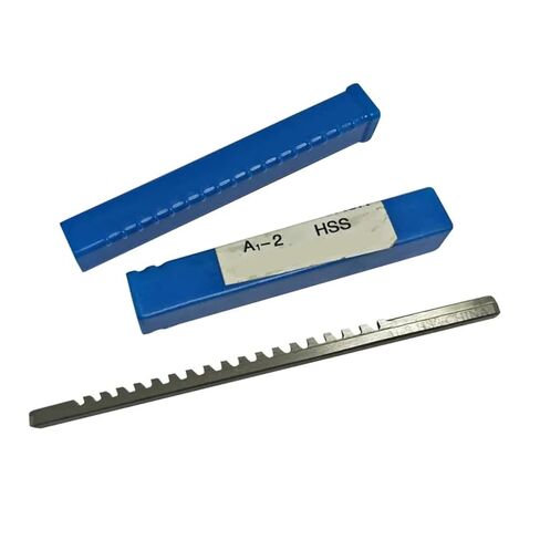 1 قطعة 2 و 3 مللي متر أ دفع نوع Keyway Broache متري الحجم HSS Keyway أداة القطع لتصنيع المعادن جهاز التوجيه باستخدام الحاسب الآلي in Kuwait