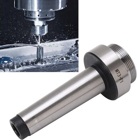 رأس مملة Arbor MT3 1 1/2 18UNF M12 أداة تصنيع دقيقة من الفولاذ الكربوني العالي للمخرطة وآلات الطحن باستخدام الحاسب الآلي مع محول قضيب توصيل متين in Saudi Arabia