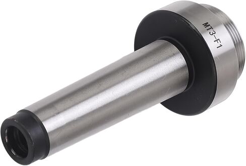 رأس مملة Arbor MT3 1 1/2 18UNF M12 أداة تصنيع دقيقة من الفولاذ الكربوني العالي للمخرطة وآلات الطحن باستخدام الحاسب الآلي مع محول قضيب توصيل متين in Saudi Arabia