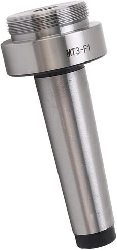 رأس مملة Arbor MT3 1 1/2 18UNF M12 أداة تصنيع دقيقة من الفولاذ الكربوني العالي للمخرطة وآلات الطحن باستخدام الحاسب الآلي مع محول قضيب توصيل متين in Saudi Arabia