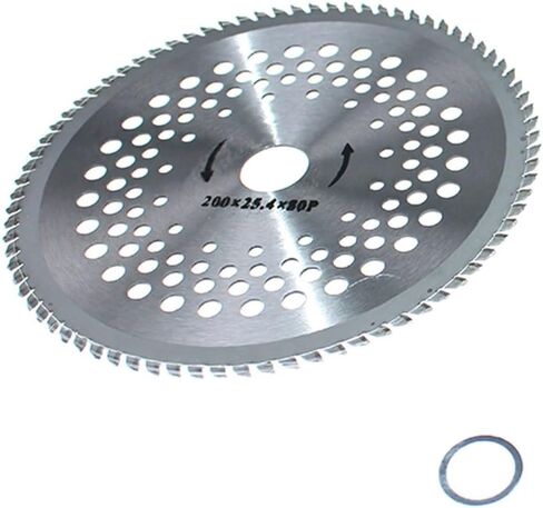 متوافق مع MS261 MS27 MS331 MS34 MS3300 MS3354 MS4000 MS43004 MS4500 MS4510 MS5700 CS246 8 بوصة 80 سن in Saudi Arabia