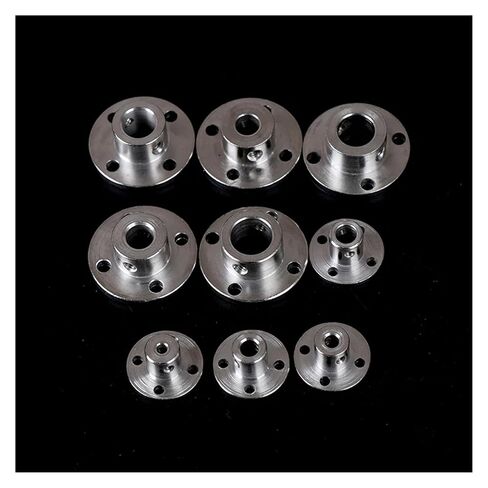 1PC Rigid Flange Coupling Motor Guide Shaft Coupler(8mm) in Saudi Arabia