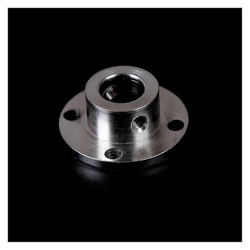 1PC Rigid Flange Coupling Motor Guide Shaft Coupler(8mm) in Saudi Arabia