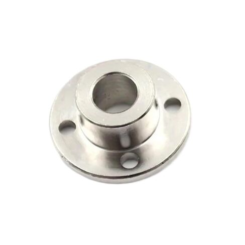 1PC Flange Coupling Rigid Flange Coupling Guide Shaft Bracket for car Model, Airplane Model Ship Model DIY Accessories(10mm) in Saudi Arabia