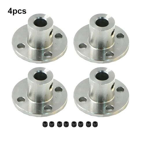 4pcs Flange Coupling Motor Guide Shaft Coupler Motor Connector Power Tools Accessories Plug in Saudi Arabia