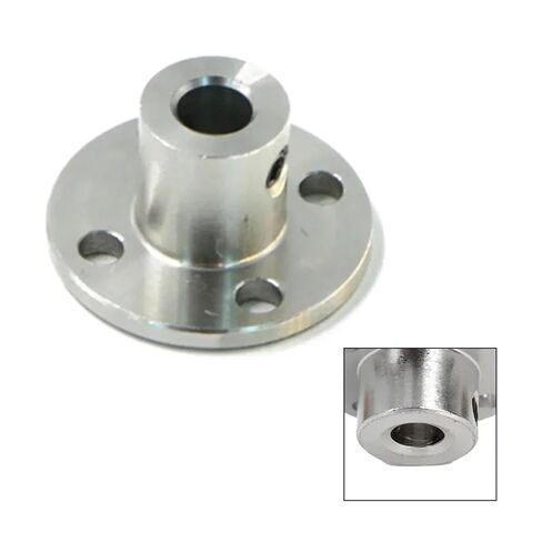 4pcs Flange Coupling Motor Guide Shaft Coupler Motor Connector Power Tools Accessories Plug in Saudi Arabia