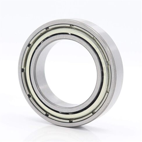 Power Transmission Products 6804ZZ High Temperature Bearing 20x32x7mm 500 Degrees Celsius Thin Section Bearings Seal Ball in Kuwait