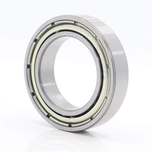 Power Transmission Products 6804ZZ High Temperature Bearing 20x32x7mm 500 Degrees Celsius Thin Section Bearings Seal Ball in Kuwait