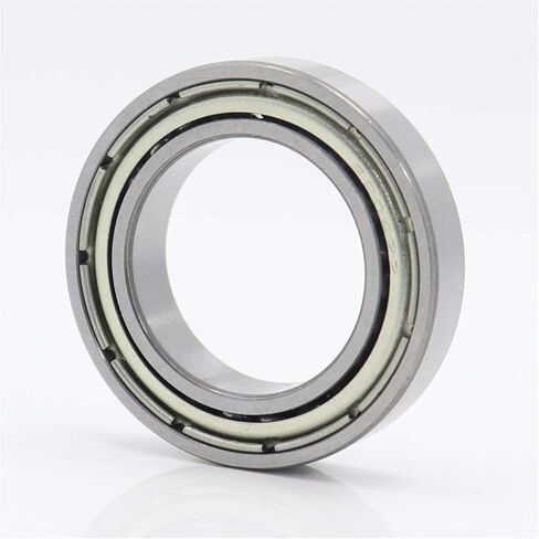 Power Transmission Products 6804ZZ High Temperature Bearing 20x32x7mm 500 Degrees Celsius Thin Section Bearings Seal Ball in Kuwait