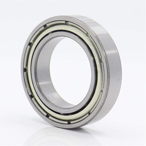 Power Transmission Products 6804ZZ High Temperature Bearing 20x32x7mm 500 Degrees Celsius Thin Section Bearings Seal Ball in Kuwait