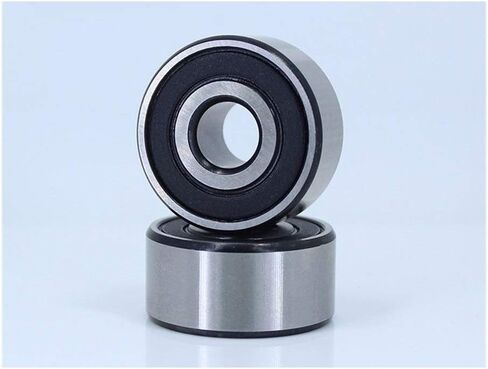 Angular Contact Bearings 5307 2RS Bearing Axial Double Row 5307RS 3307 3056307 Ball 35 x 80 34.9 mm in Kuwait