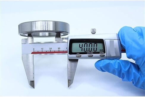 Thin Wall Bearings 6908-2RS ABEC-1 Section 6908 2RS Ball 61908 RS Deep Groove Bearing 40x62x12 mm 6908RS in Kuwait