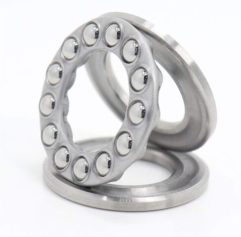 S51206 Deep Groove Ball Bearing 305216 mm ABEC-1 Stainless Steel Thrust S 51206 Bearings in Kuwait