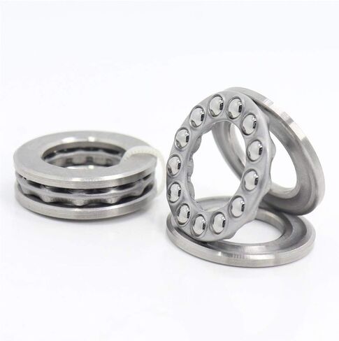 S51206 Deep Groove Ball Bearing 305216 mm ABEC-1 Stainless Steel Thrust S 51206 Bearings in Kuwait