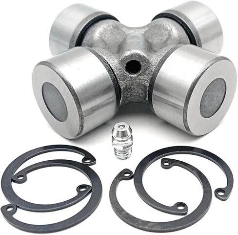 1pc 29x76 U-Joints Universal Joint Cross Bearing Outside Snap Ring Engine Parts in Kuwait