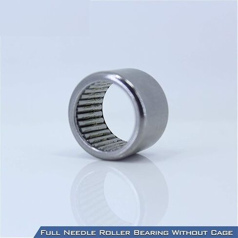 Needle Roller Bearings HN1612 Bearing Without Cage 162212 mm Full Complement Drawn Cup with Open Ends HN 1612 in Kuwait