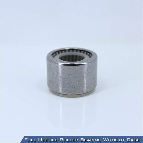Needle Roller Bearings HN1612 Bearing Without Cage 162212 mm Full Complement Drawn Cup with Open Ends HN 1612 in Kuwait