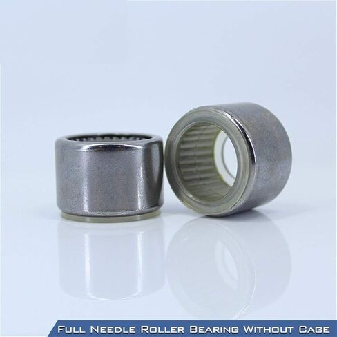 Needle Roller Bearings HN1612 Bearing Without Cage 162212 mm Full Complement Drawn Cup with Open Ends HN 1612 in Kuwait