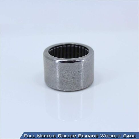 Needle Roller Bearings HN1612 Bearing Without Cage 162212 mm Full Complement Drawn Cup with Open Ends HN 1612 in Kuwait
