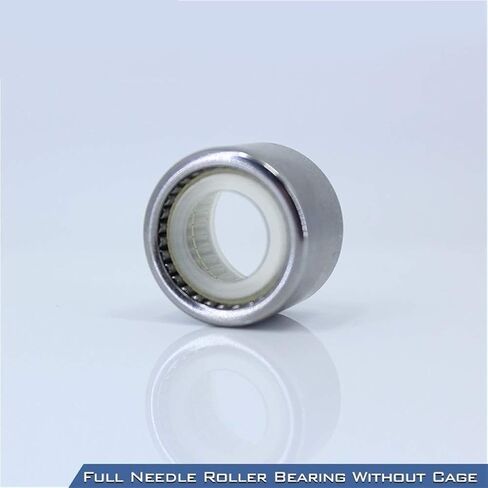Needle Roller Bearings HN1612 Bearing Without Cage 162212 mm Full Complement Drawn Cup with Open Ends HN 1612 in Kuwait