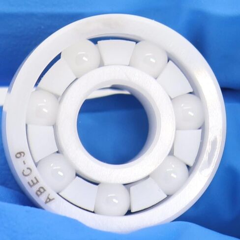 1PC 6902 Full Ceramic Bearing 15x28x7mm ZrO2 Material 6902CE All Zirconia Ball Bearings Accessories in Kuwait