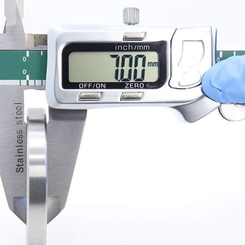 Power Transmission Products 5PCS S6808RS Bearing 40x52x7mm ABEC-3 440C Stainless Steel Ball Bearings 6808 S 6808RS in Kuwait