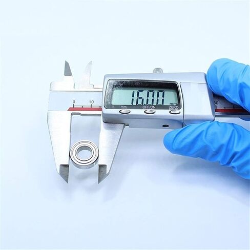 Power Transmission Products 688ZZ ABEC-5 Precision DEEP Groove Ball Bearing 8x16x5MM Miniature Bearings 618/8ZZ in Kuwait