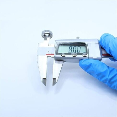 Power Transmission Products 688ZZ ABEC-5 Precision DEEP Groove Ball Bearing 8x16x5MM Miniature Bearings 618/8ZZ in Kuwait