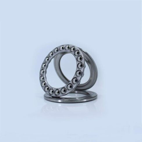 51308 Thrust Ball Bearing 40x78x26 mm ABEC-1 Axial Bearings with Grooved Raceway 8308 in Kuwait