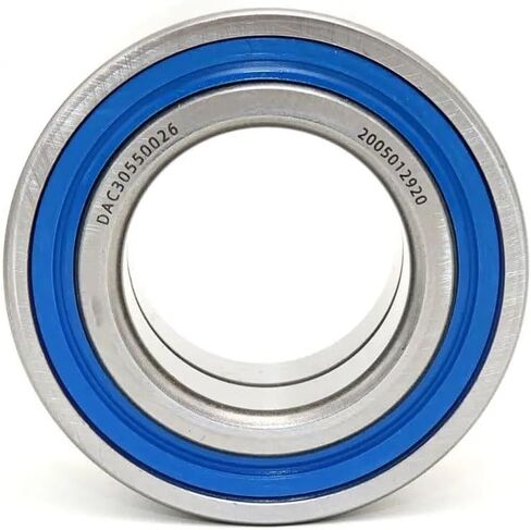 1PC DAC30550026 30BWD08 Wheel Bearing Hub Bearings 30x55x26mm Angular Contact Ball in Saudi Arabia