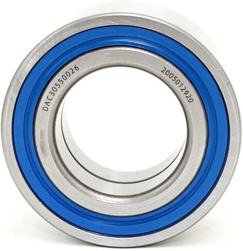 1PC DAC30550026 30BWD08 Wheel Bearing Hub Bearings 30x55x26mm Angular Contact Ball in Saudi Arabia